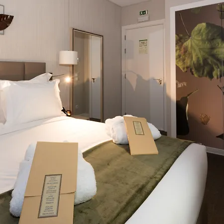 Ξενοδοχείο The Leaf Boutique - Adults Only 3*