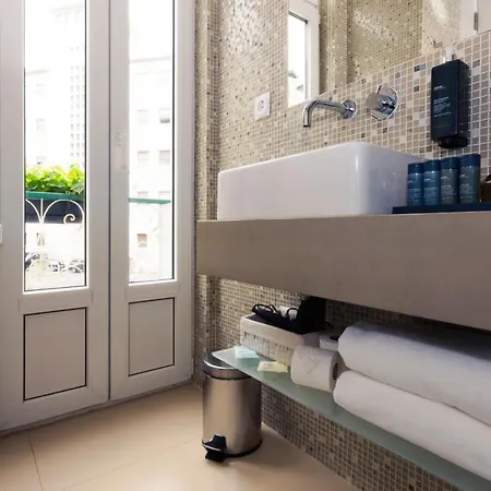 Omid Boutique (adults Only) Hotel Lissabon