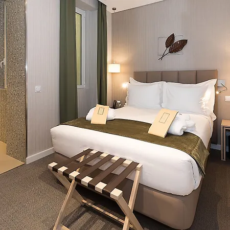 Omid Boutique (adults Only) Szálloda Lisboa