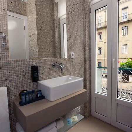 Omid Boutique (adults Only) Hotel Lissabon