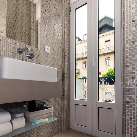 Hotel Omid Boutique (adults Only) Lissabon