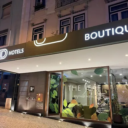 Hotel Omid Boutique (adults Only) Lissabon