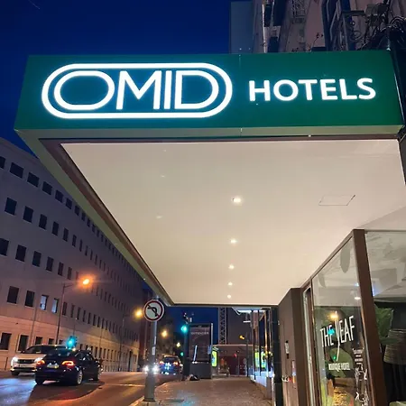 Omid Boutique (adults Only) Lissabon