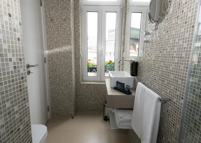 Ξενοδοχείο The Leaf Boutique - Adults Only Lisboa