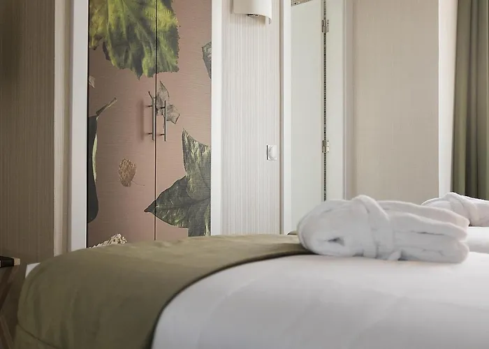 Ξενοδοχείο The Leaf Boutique - Adults Only