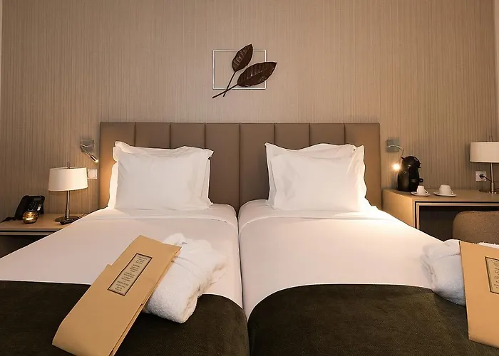 Ξενοδοχείο The Leaf Boutique - Adults Only 3*