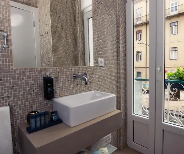 The Leaf Boutique - Adults Only Lisboa