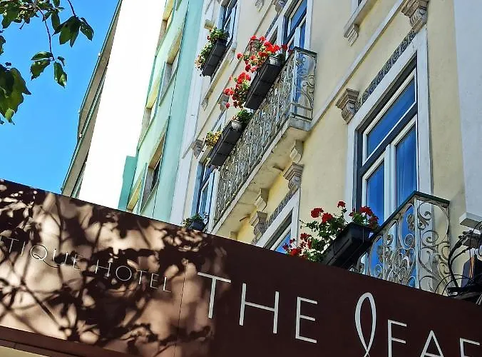 The Leaf Boutique - Adults Only Lisboa