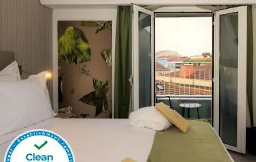 The Leaf Boutique - Adults Only 3* Lisboa