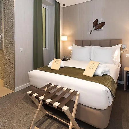 The Leaf Boutique - Adults Only 4* Лиссабон