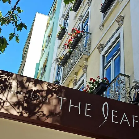 The Leaf Boutique - Adults Only Лиссабон