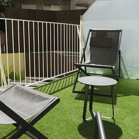 ホテル The Leaf Boutique - Adults Only