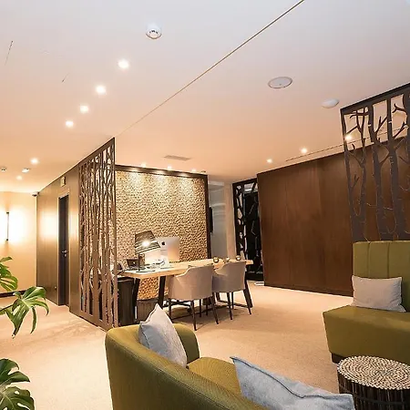 The Leaf Boutique By Omid (adults Only) فندق 3*