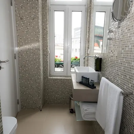 Hotel The Leaf Boutique - Adults Only Lisboa