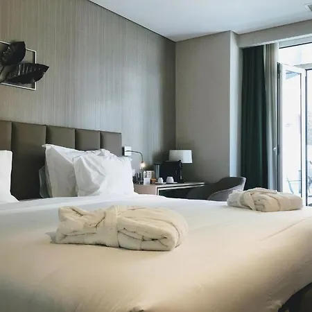 The Leaf Boutique - Adults Only Hotel Lisbon