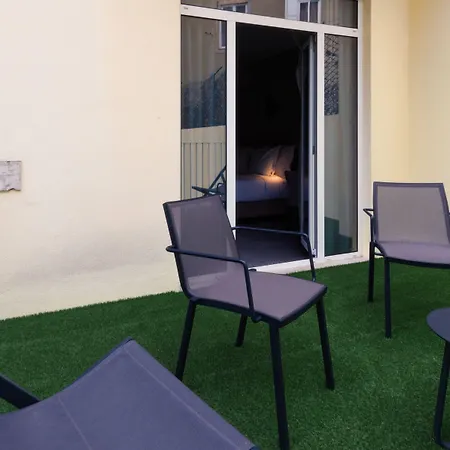 The Leaf Boutique - Adults Only 3* Lisboa